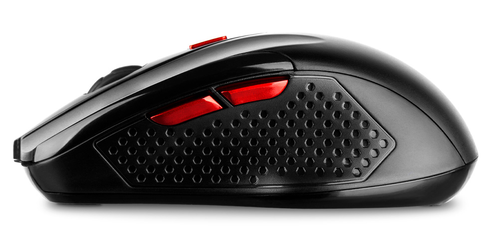 Беспроводная мышь Sven RX-450W Black / Оптическая / Black photo 6