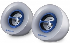 Компьютерные колонки Defender SPK430W 