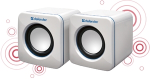 Компьютерные колонки Defender SPK 530W thumbnav 1
