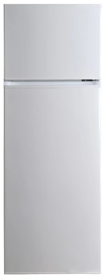 Frigider cu doua usi Midea ST160 / 235 l / 160 cm / A+ / Alb photo 1