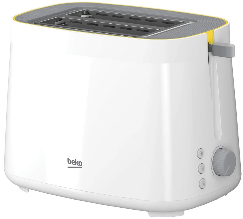 Тостер Beko TAM4220W photo 1