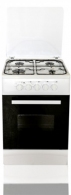 Aragaz pe gaz Eurolux TG-5640 W thumbnav 1