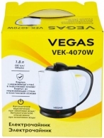 Чайник электрический Vegas VEK4070W thumbnav 3