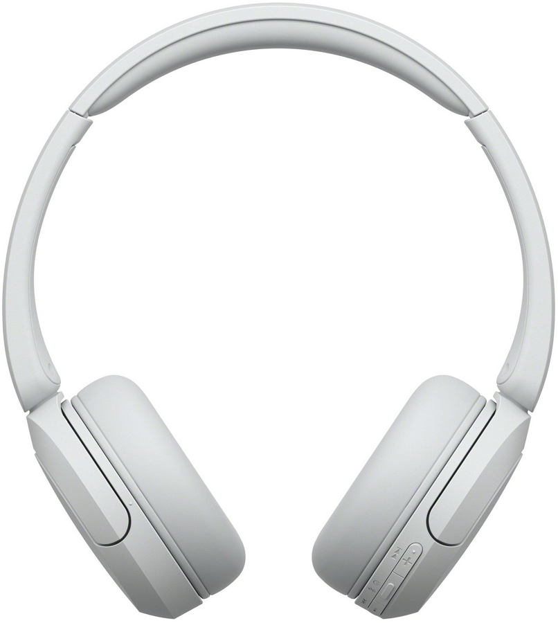 Наушники Sony WH CH520 Белый Беспроводные / Дом и Офис / Белый photo 3