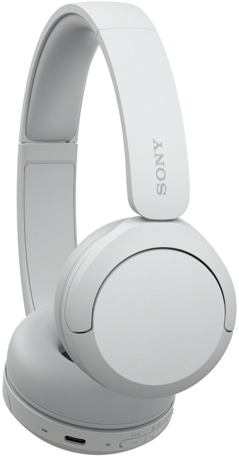 Наушники Sony WH CH520 Белый Беспроводные / Дом и Офис / Белый photo 7