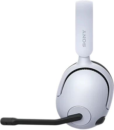 Наушники Sony INZONE H5 Белый-черный Беспроводные / Игровой / Белый-черный photo 6