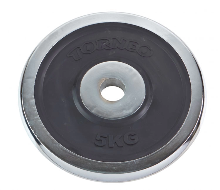 Диск металлический хромированный Torneo 1022-50X photo 1