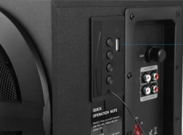 Boxe PC F&D A140X thumbnav 5