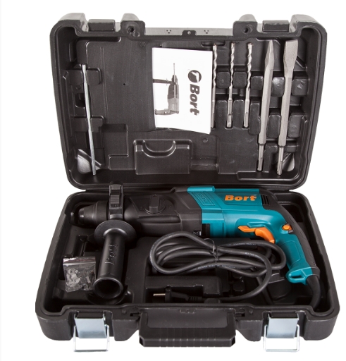 Ciocan rotopercutor Bort BHD850X photo 3
