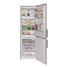 Frigider cu doua usi Beko CN232220X / 273 l / 186 cm / A+ / Gri photo 2