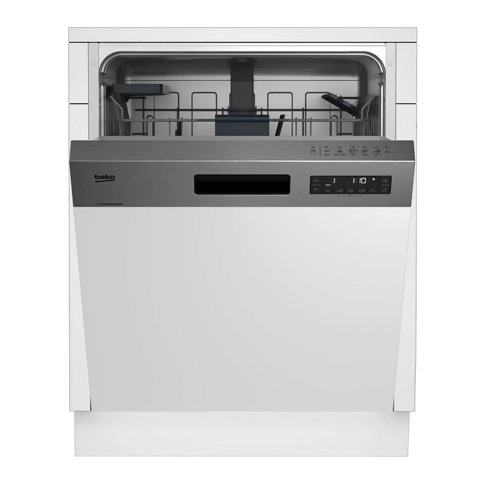 Masina de spalat vase Beko DSN26420X Gri /14 Seturi /De dimensiune completa photo 5