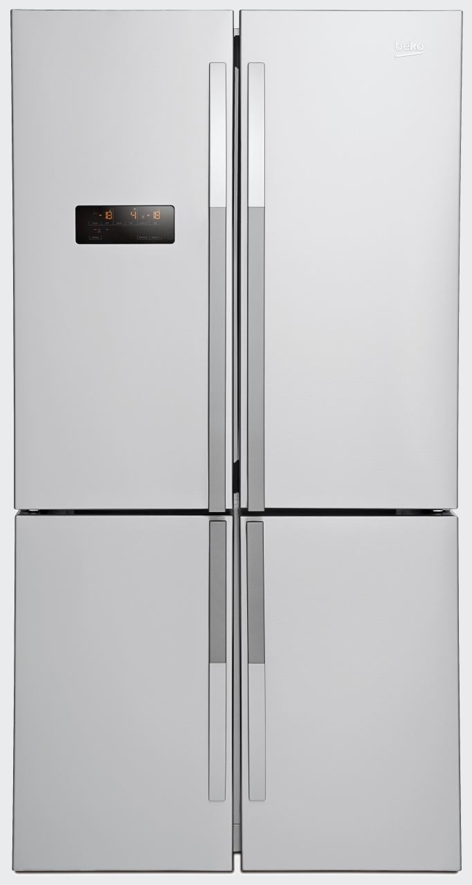 Frigider Side-by-Side Beko GNE114780X / 750 l / 185 cm / A+ photo 1 Frigider Side-by-Side Beko GNE114780X / 750 l / 185 cm / A+ photo 1