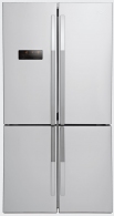 Frigider Beko GNE114780X, 750 l, 185 cm, A+ thumbnav 1