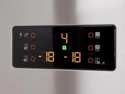 Frigider Beko GNE114780X, 750 l, 185 cm, A+ thumbnav 3