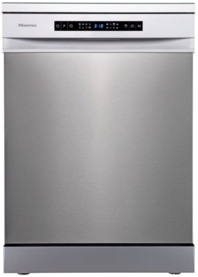 Посудомоечная машина Hisense HS643D10X Серебристый /14 Комплектов /Полногабаритная photo 1 Посудомоечная машина Hisense HS643D10X Серебристый /14 Комплектов /Полногабаритная photo 1