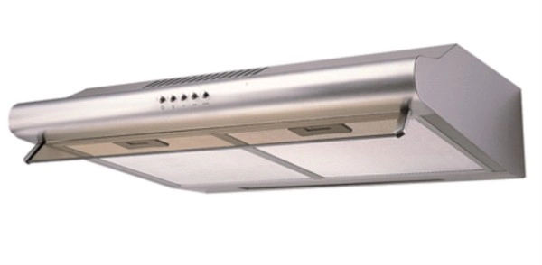 Вытяжка Tornado TR20A60X / Плоская / До 18 кв.м / Нержавеющая сталь photo 1