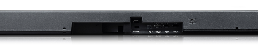 Саундбар LG SL10Y photo 7