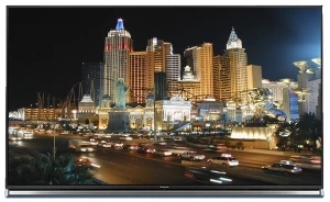 Televizor 3D LED Panasonic TX-58AXR800, 147 cm 