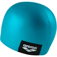 Силиконовая шапочка для плавания Arena LOGO MOULDED CAP 