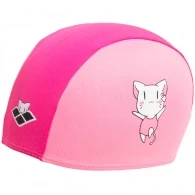 Полиэстеровая шапочка для плавания Arena FRIENDS KIDS POLYESTER CAP 
