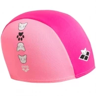Полиэстеровая шапочка для плавания Arena FRIENDS KIDS POLYESTER CAP thumbnav 2
