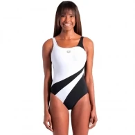 Costum pentru inot Arena SWIMSUIT LILIANA U BACK C CUP 