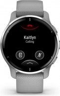 Смарт часы Garmin Venu 2 Plus Silver thumbnav
