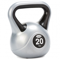 Greutate 20 kg YORK Vinyl Kettlebell thumbnav 1