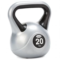 Гиря 20 кг YORK Vinyl Kettlebell 