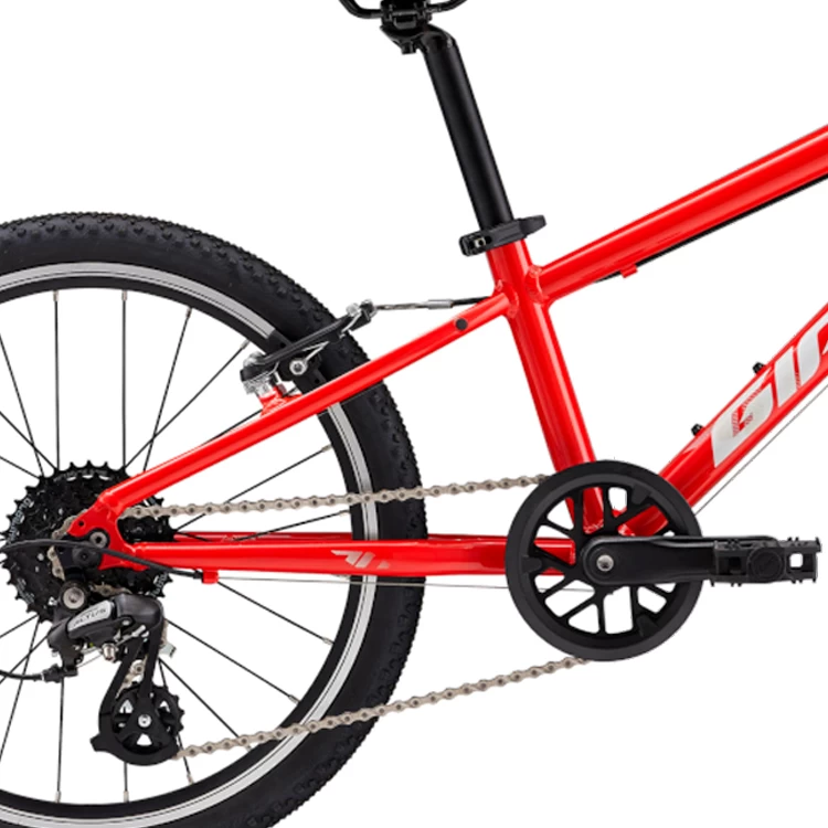 Bicicleta pentru copii Giant ARX 20 / Rosu 25 / 1x8 photo 4