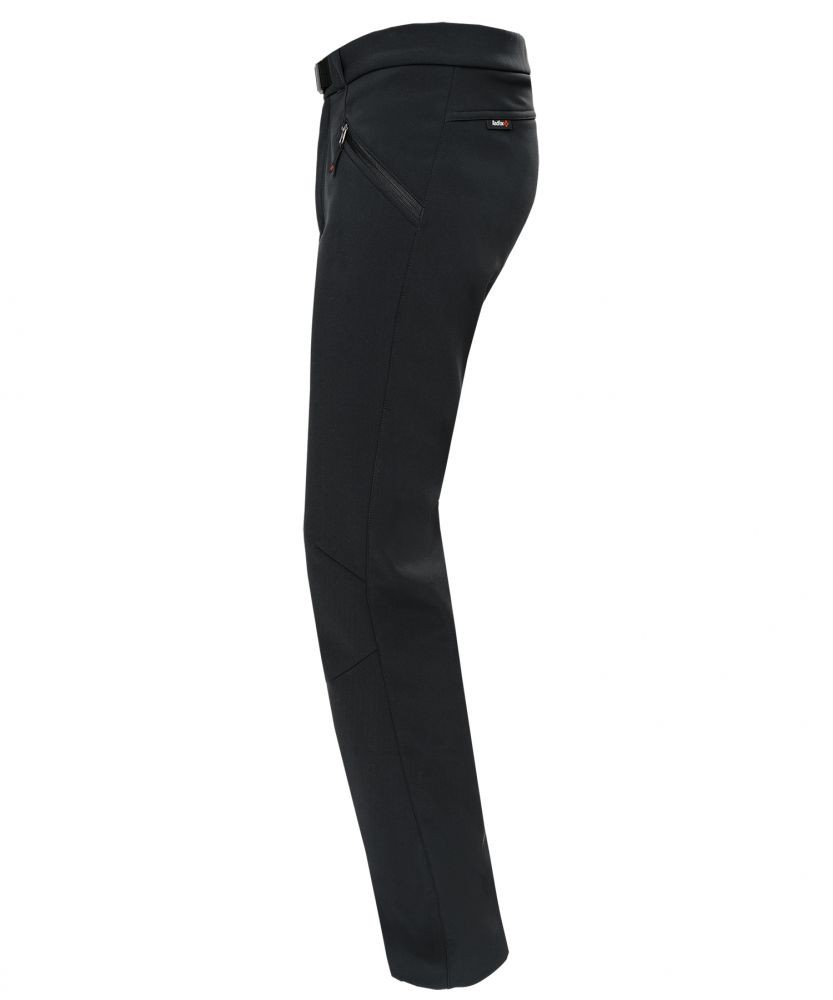 Pantaloni RedFox Spirit II 46 Negru Barbati photo 2