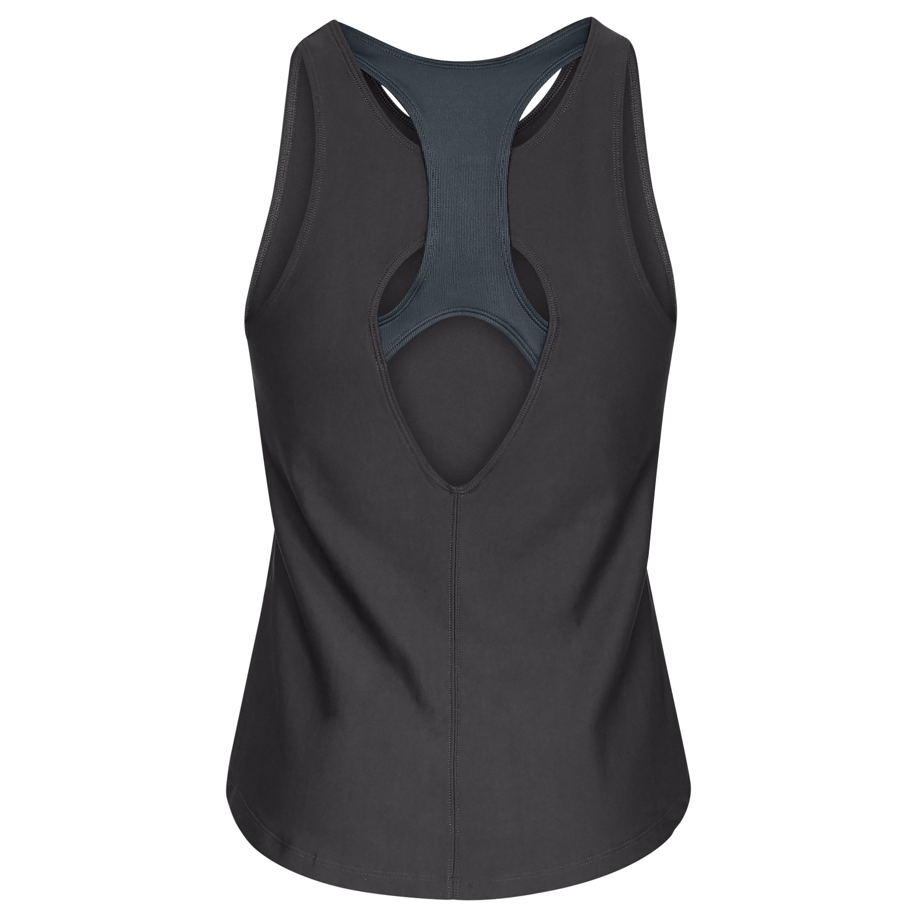 Maiou Under Armour UA Vanish Tank / Femei / XS / Gri photo 2
