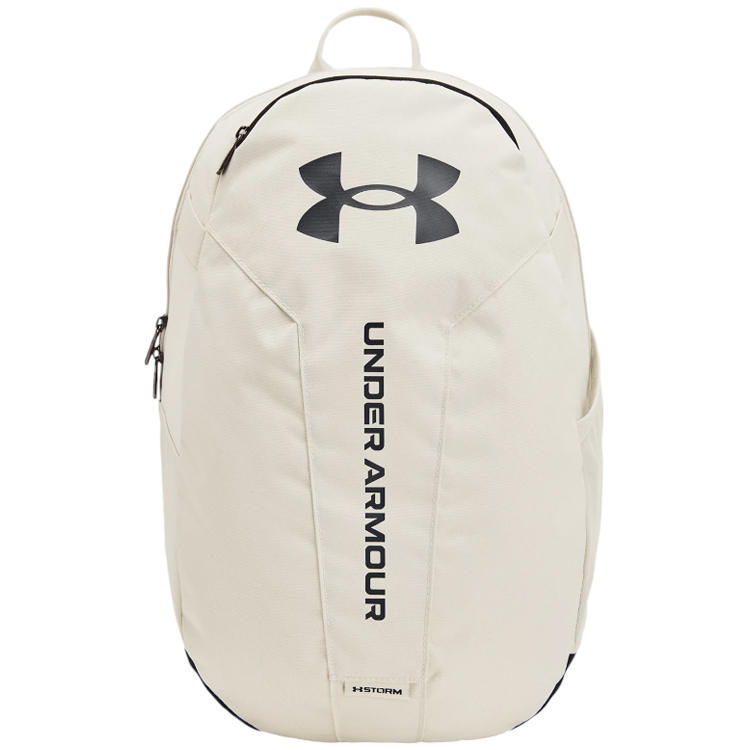 Rucsac  Under Armour UA Hustle Lite Backpack/1364180-110/Alb photo 1
