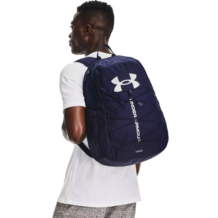 Рюкзак  Under Armour UA Hustle Sport Backpack/1364181-410/Синий photo 5