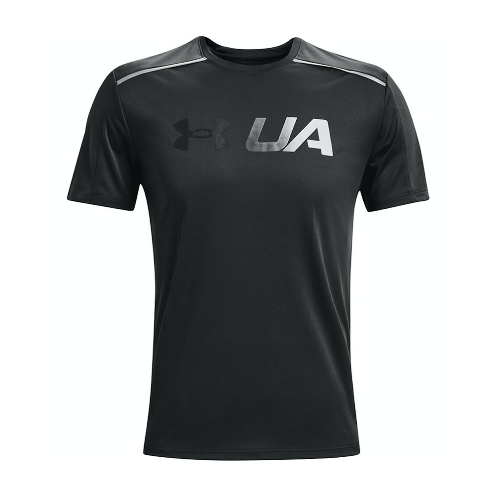 Tricou Under Armour UA RUN Graphic Print Fill SS photo Tricou Under Armour UA RUN Graphic Print Fill SS photo