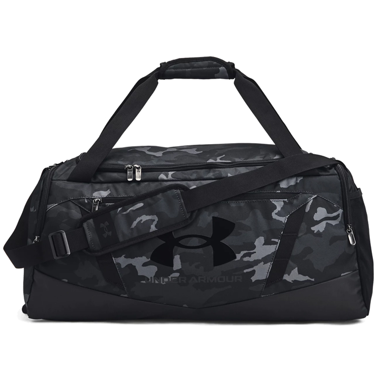 Сумка спортивная Under Armour UA Undeniable 5.0 Duffle MD photo Сумка спортивная Under Armour UA Undeniable 5.0 Duffle MD photo