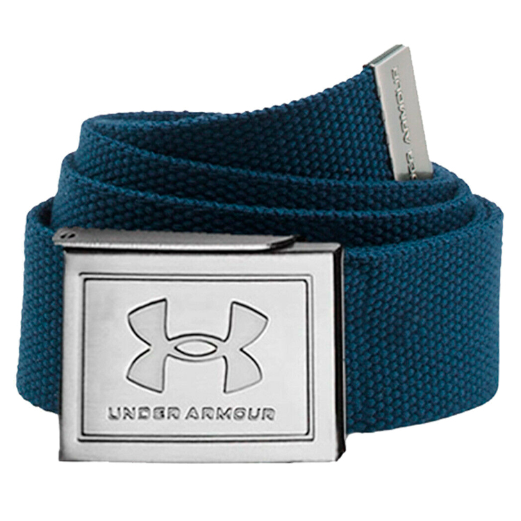 Curea Under Armour Ms Webbing Belt photo Curea Under Armour Ms Webbing Belt photo