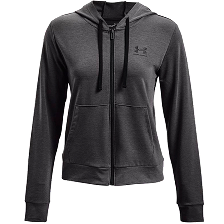 Толстовка Under Armour Rival Terry FZ Hoodie photo Толстовка Under Armour Rival Terry FZ Hoodie photo