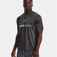 Tricou Under Armour UA Training Vent Graphic SS thumbnav 2