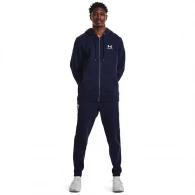 Hanorac Under Armour UA Icon Fleece FZ Hood thumbnav 3