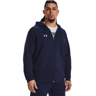 Hanorac Under Armour UA Rival Fleece FZ Hoodie thumbnav