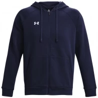 Hanorac Under Armour UA Rival Fleece FZ Hoodie thumbnav 5