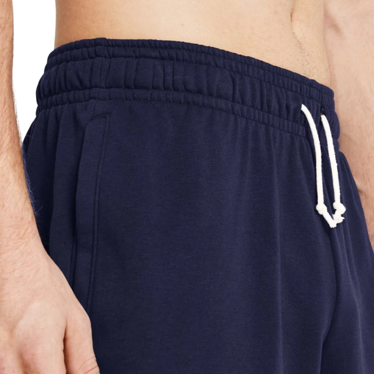 Шорты мужские Under Armour UA Rival Terry 6in Short L Синий photo 5