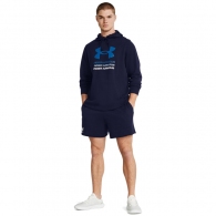 Шорты Under Armour UA Rival Terry 6in Short thumbnav 2