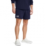 Шорты Under Armour UA Rival Terry 6in Short thumbnav 3