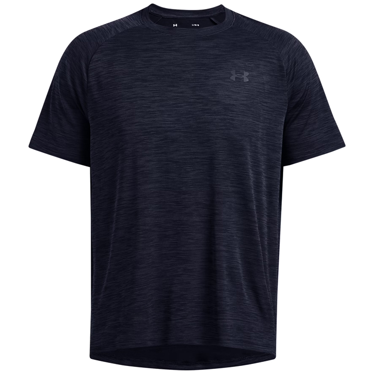 Tricou Under Armour UA Tech Textured SS photo Tricou Under Armour UA Tech Textured SS photo