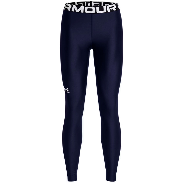 Легинсы Under Armour UA HG Authentics Legging / Женский / L / Синий photo 1 Легинсы Under Armour UA HG Authentics Legging / Женский / L / Синий photo 1