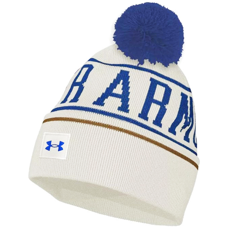 Caciula Under Armour M Halftime Pom Beanie photo Caciula Under Armour M Halftime Pom Beanie photo