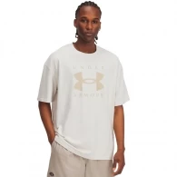 Tricou Under Armour UA M HW OS Branded SS 