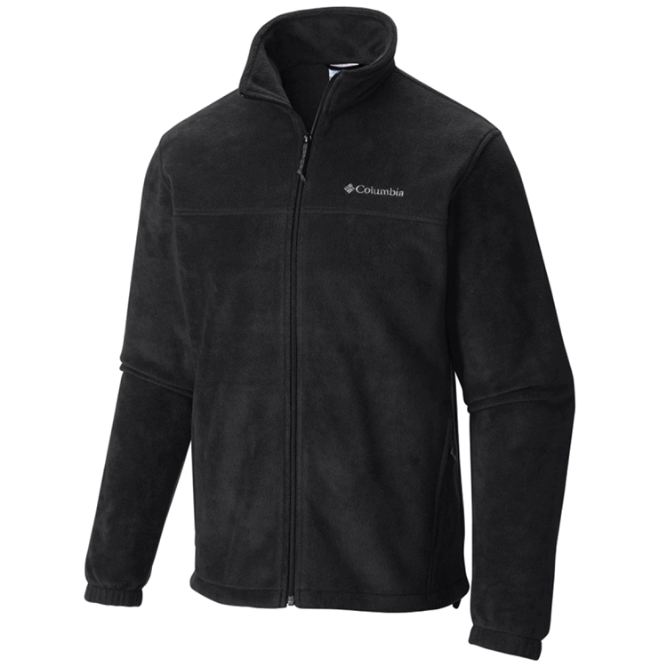 Hanorac pt bărbați Columbia Steens Mountain Full Zip 2.0 S Negru photo 1